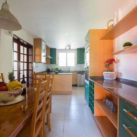El Jardin De Santa Brigida With Private Pool, Sauna & Jacuzzi Dış mekan fotoğraf