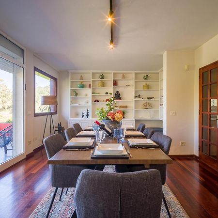 El Jardin De Santa Brigida With Private Pool, Sauna & Jacuzzi Dış mekan fotoğraf