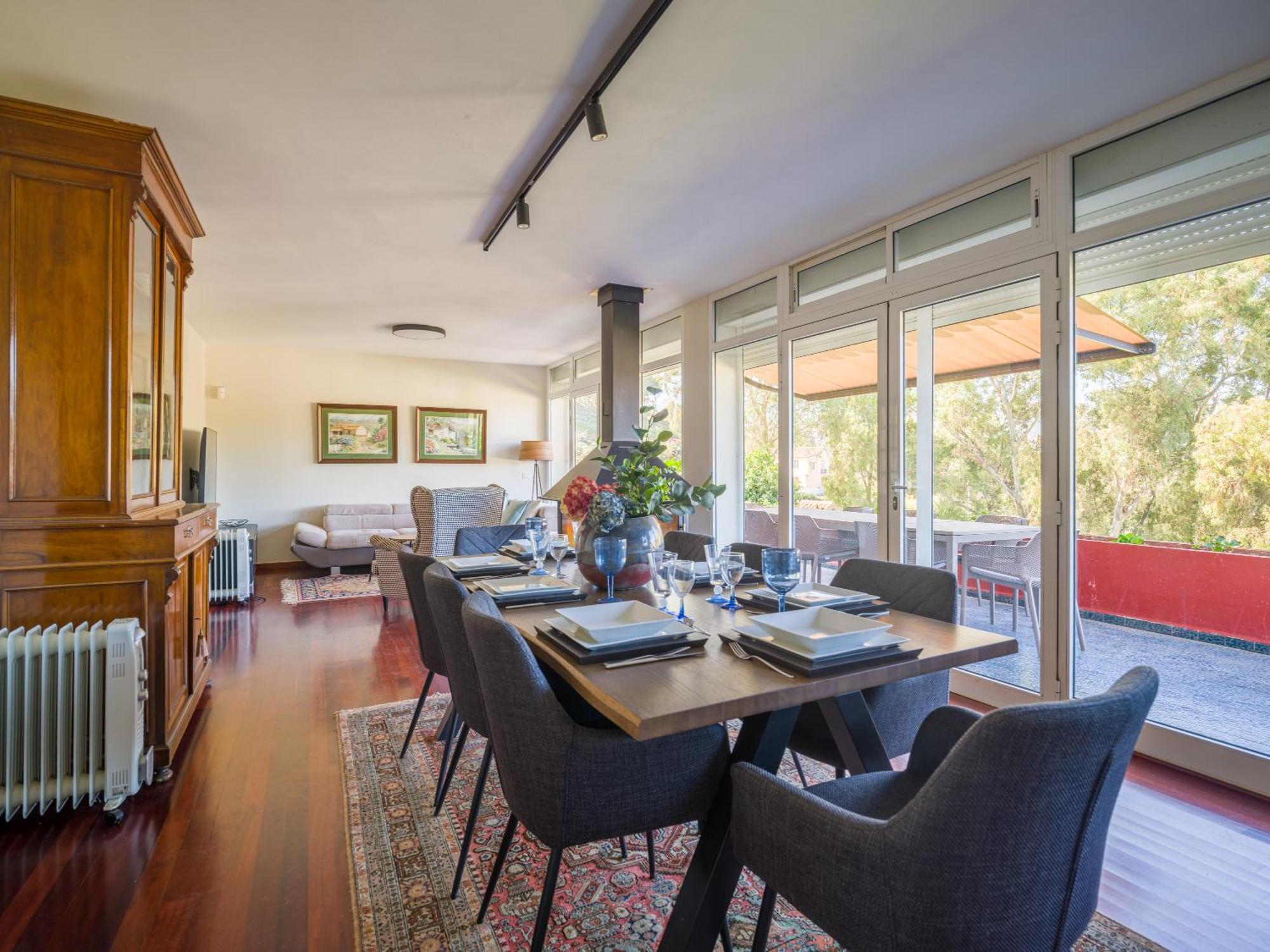 El Jardin De Santa Brigida With Private Pool, Sauna & Jacuzzi Dış mekan fotoğraf