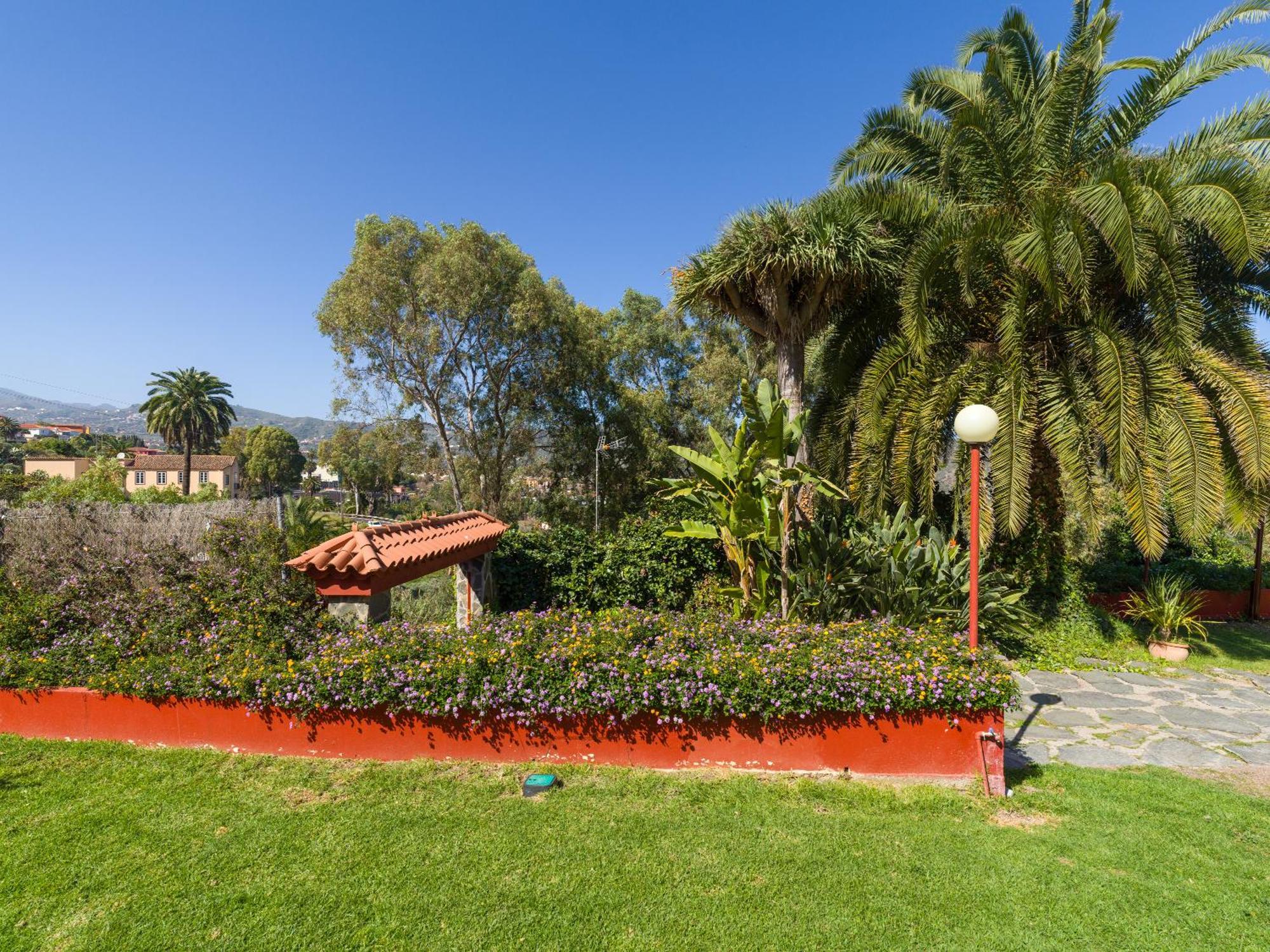 El Jardin De Santa Brigida With Private Pool, Sauna & Jacuzzi Dış mekan fotoğraf