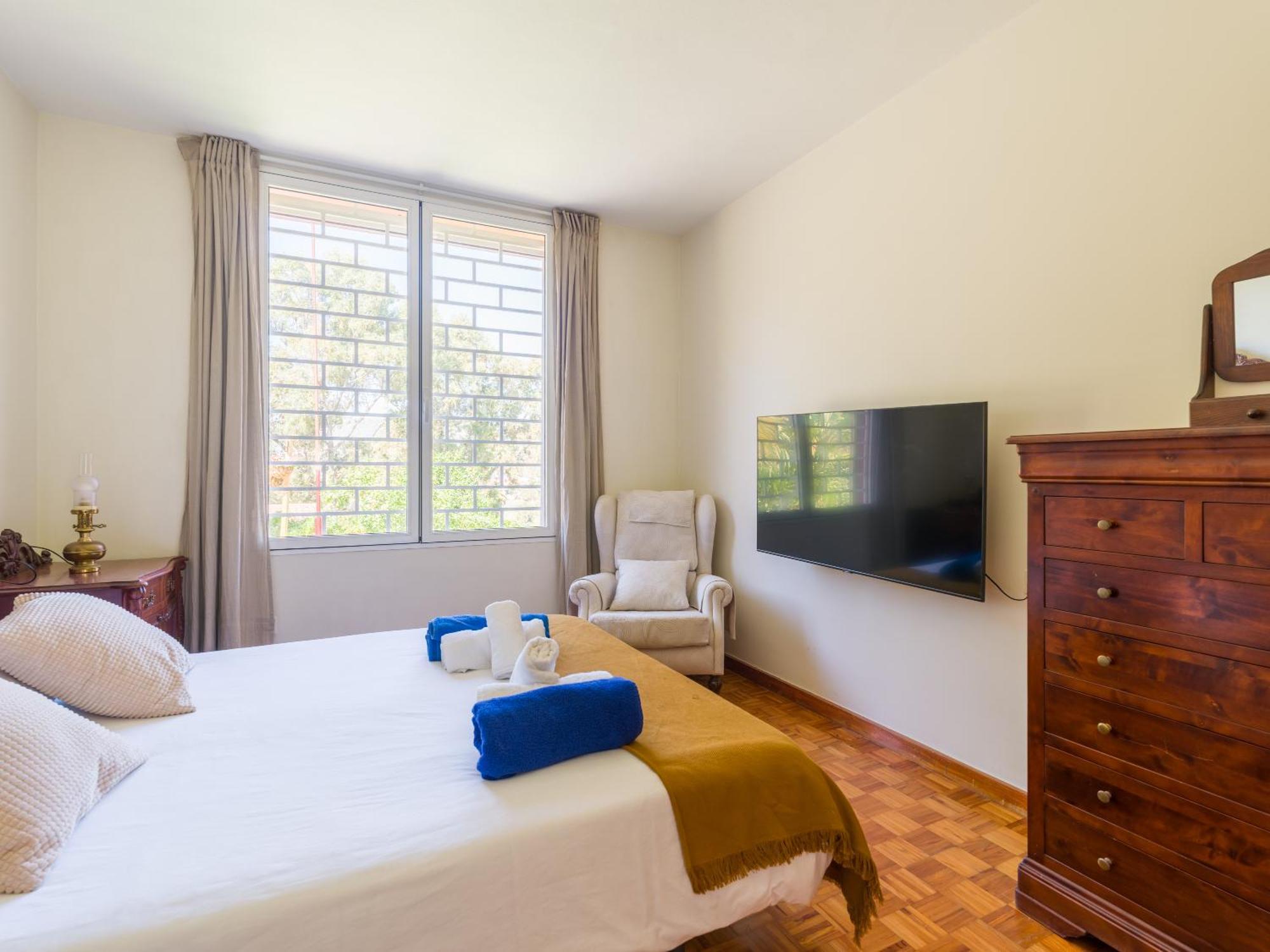 El Jardin De Santa Brigida With Private Pool, Sauna & Jacuzzi Dış mekan fotoğraf