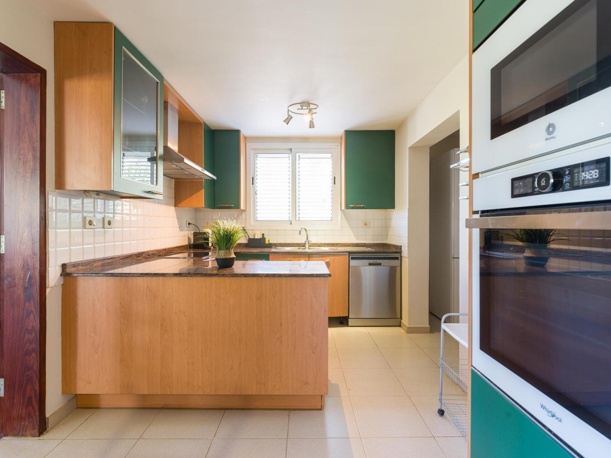 El Jardin De Santa Brigida With Private Pool, Sauna & Jacuzzi Dış mekan fotoğraf