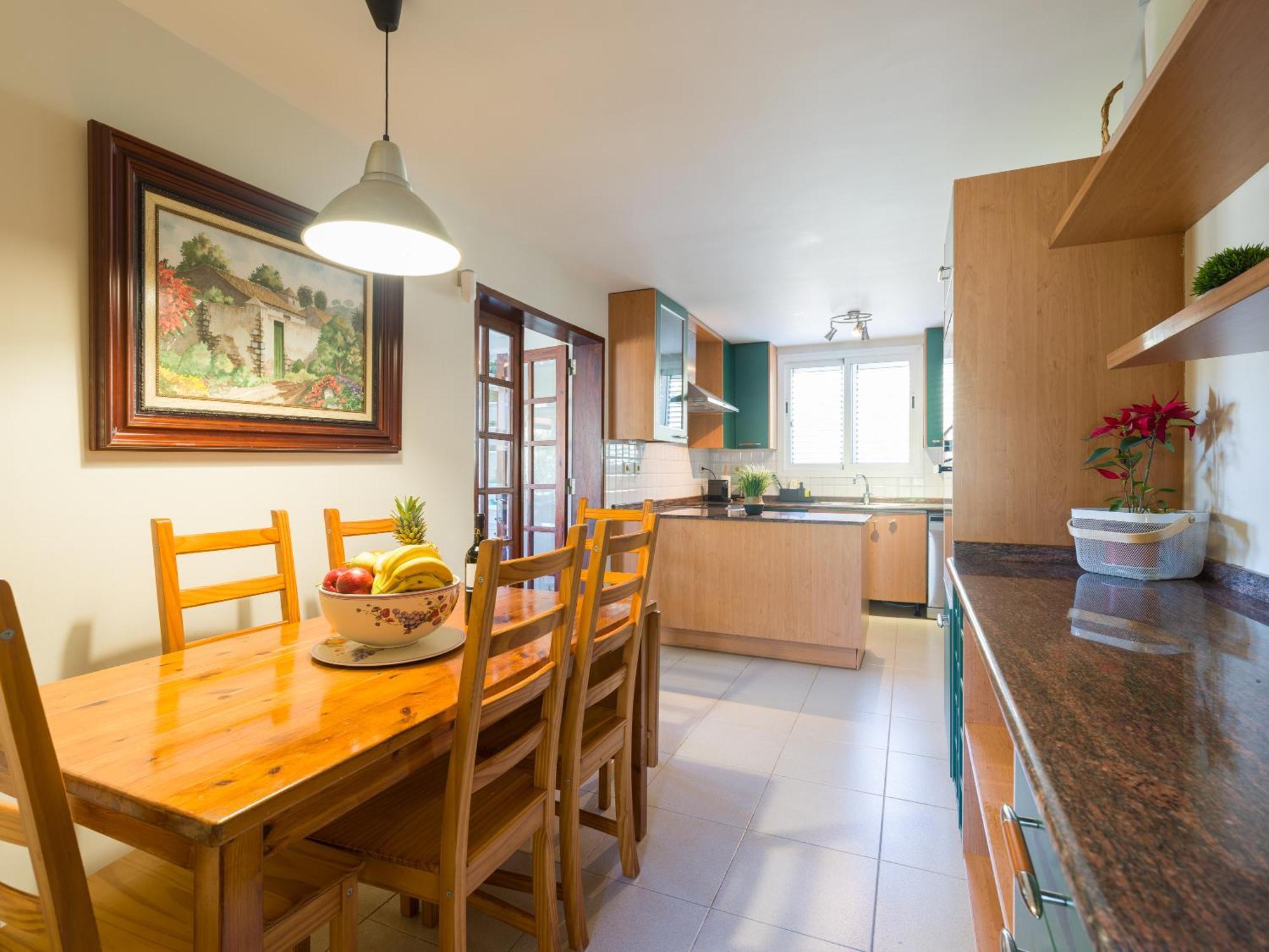 El Jardin De Santa Brigida With Private Pool, Sauna & Jacuzzi Dış mekan fotoğraf