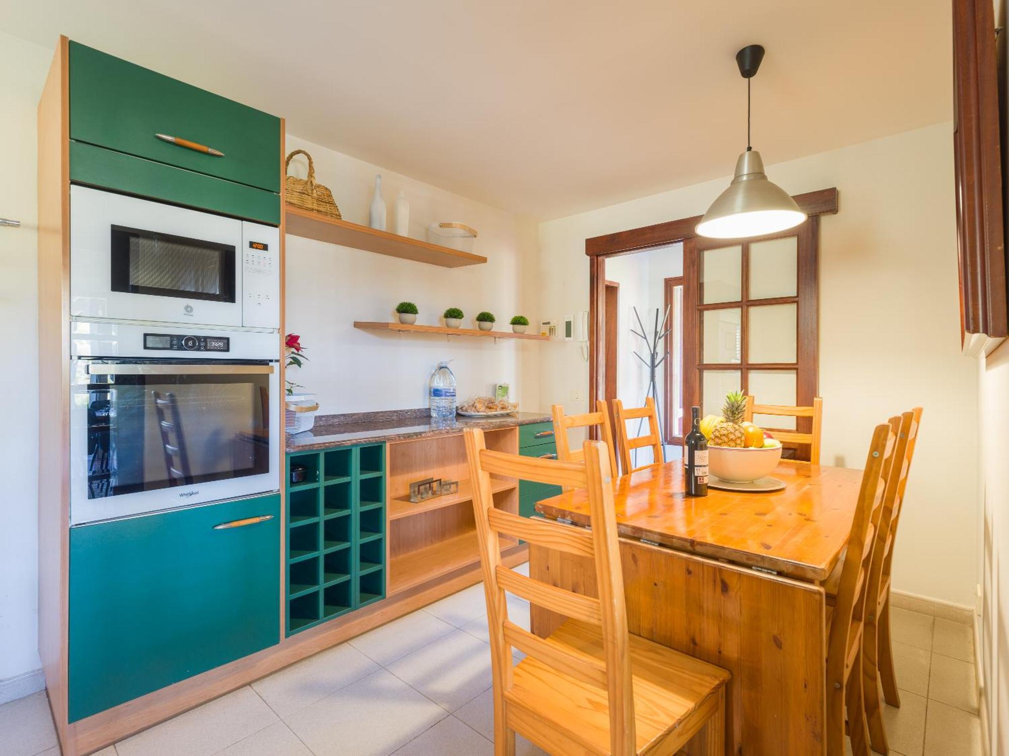 El Jardin De Santa Brigida With Private Pool, Sauna & Jacuzzi Dış mekan fotoğraf