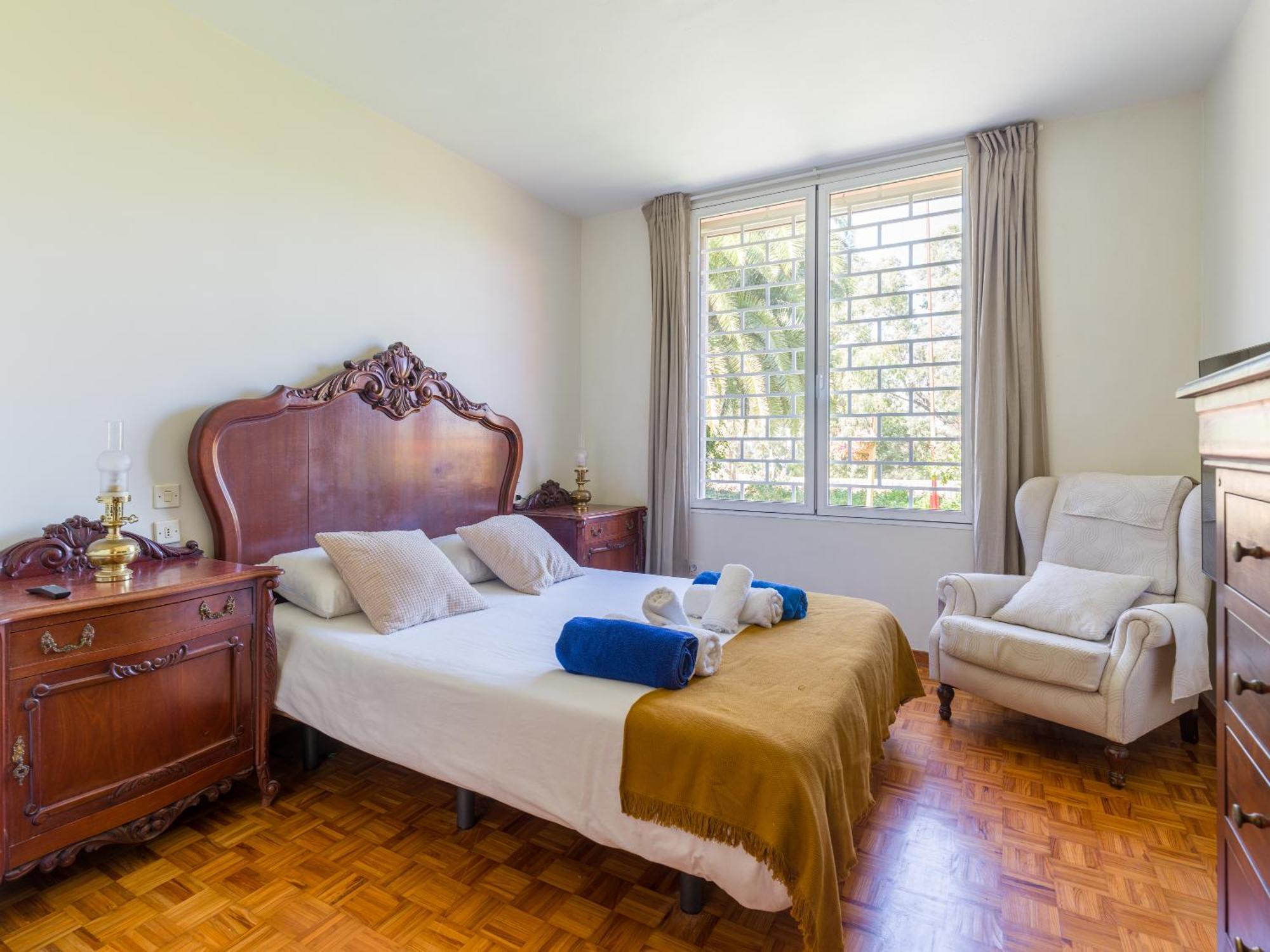 El Jardin De Santa Brigida With Private Pool, Sauna & Jacuzzi Dış mekan fotoğraf