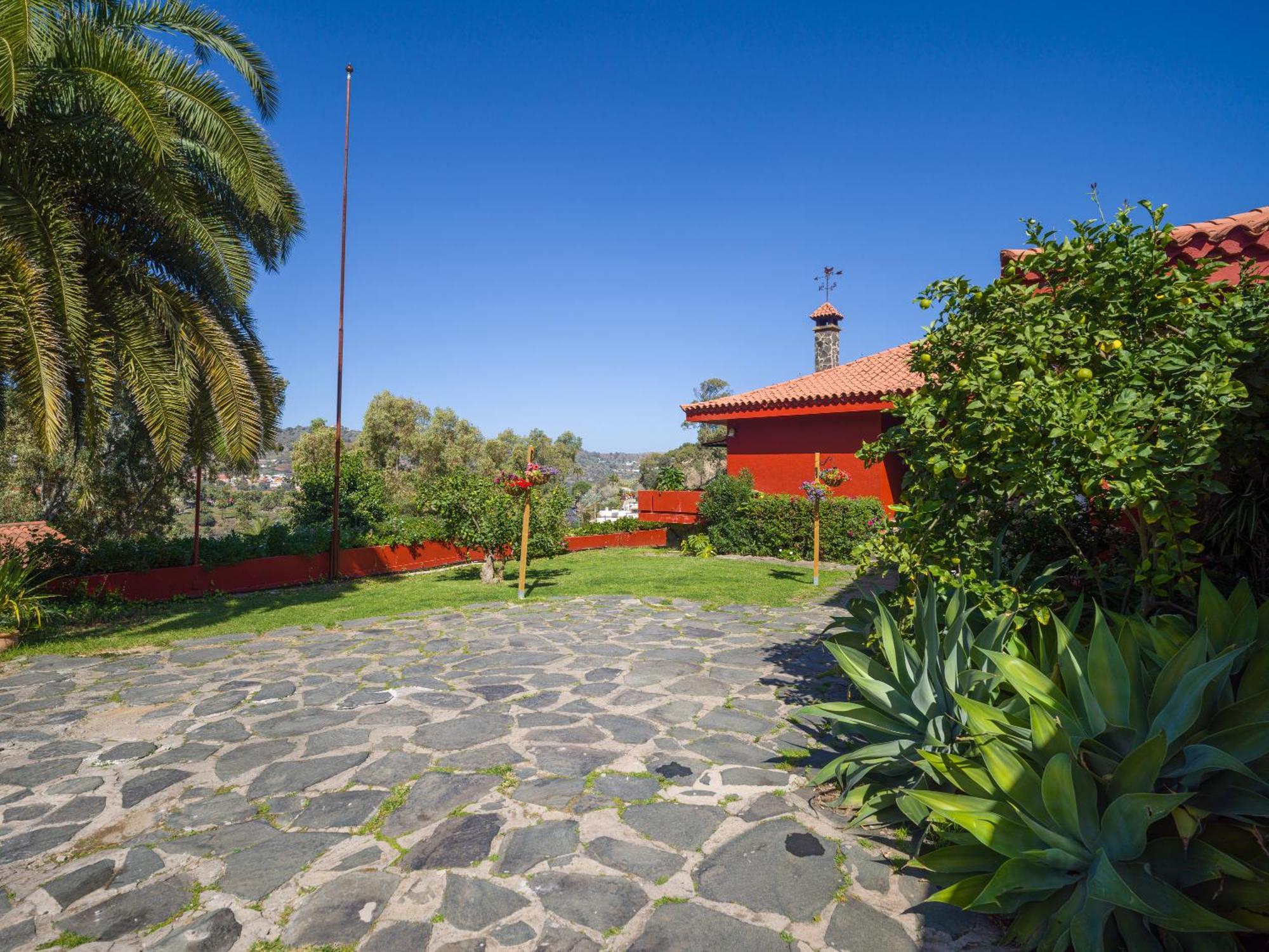 El Jardin De Santa Brigida With Private Pool, Sauna & Jacuzzi Dış mekan fotoğraf